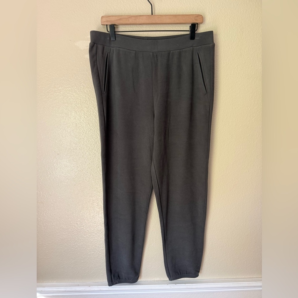 Barefoot Dreams Charcoal Lounge Pants